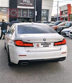 بي ام دبليو الفئة 5